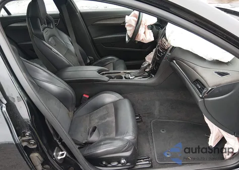 2016 Cadillac Ats-V from USA, damaged, VIN 1G6AN5SY0G0119461